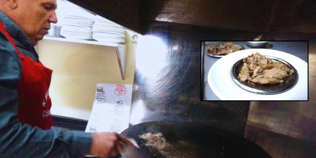 7 saniyede hazır olan coğrafi işaretli lezzet! Yiyen “bir daha” diyor: Böyle ilgi görülmedi! 1